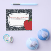 Welkom terug naar school 2013 flyer (Enkel)