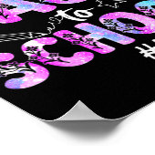 Welkom terug naar school vierde klas terug naar sc poster (Hoek)