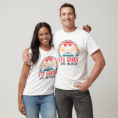 Welkom terug naar schoolvideospel 5e graad t-shirt (Unisex)