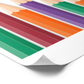 Welkom terug op het Shirt van de school, eerste sc Poster (Hoek)