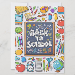 Welkom terug op school!