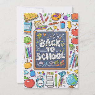 Welkom terug op school!