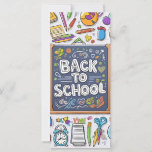Welkom terug op school!