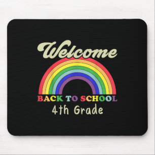 Welkom terug op school 4th Grade Teacher Student R Muismat