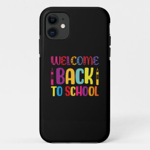 Welkom terug op school Case-Mate iPhone case