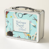 Welkom terug op school – Creatieve notitieboekstij (Achterkant)