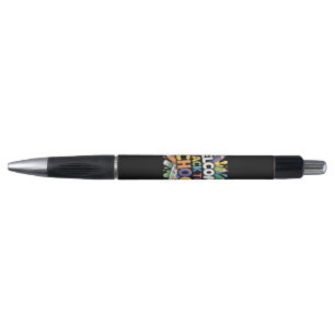 Welkom terug op school eerste schooldag leraar pen