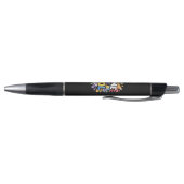 Welkom terug op school eerste schooldag leraar pen (Bodem)
