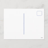 Welkom terug op school! feestdagenkaart (Achterkant)