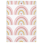 Welkom terug op school klembord (Achterkant)