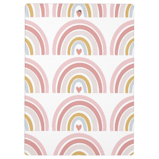 Welkom terug op school klembord (Achterkant)