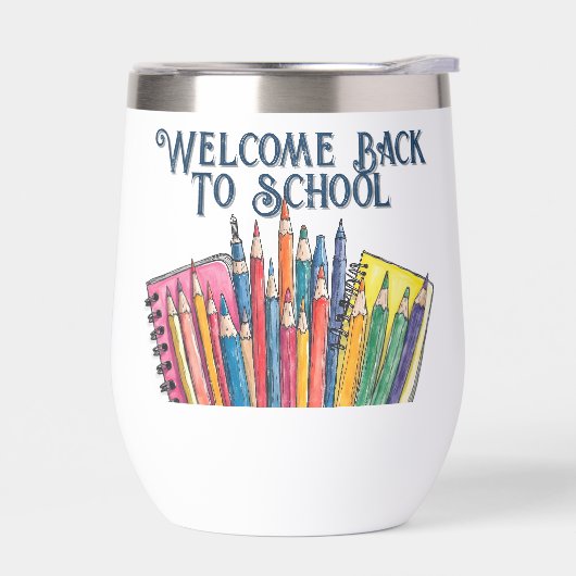 Welkom terug op school – Kleurrijke start (Links)