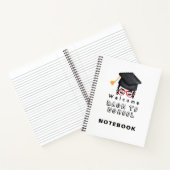 Welkom terug op school notitieboek (Binnen)