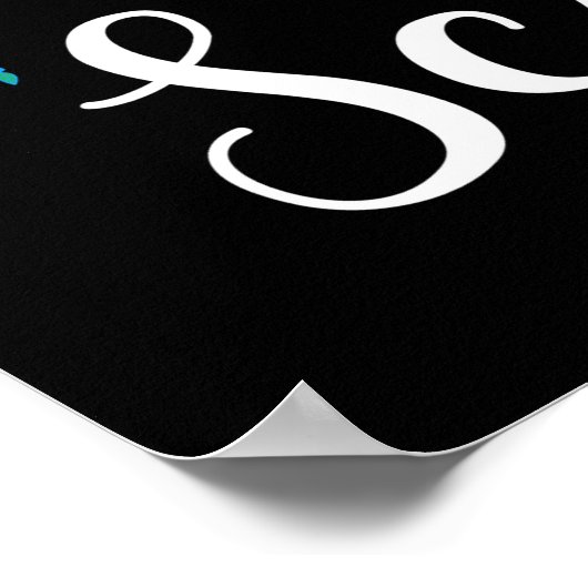 Welkom terug op school poster (Hoek)