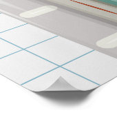 Welkom terug op school poster (Hoek)