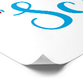 Welkom terug op school poster (Hoek)