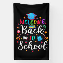 Welkom terug op school