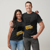 Welkom terug op school t-shirt (Unisex)