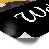 WELKOM TERUG PERFECT POSTER (Hoek)