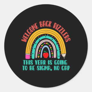 Welkom terug Rizzlers, dit jaar gaat Sig zijn Ronde Sticker