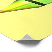 Welkom terug Terug naar het ontwerp van de aangepa Poster (Hoek)