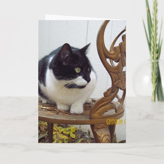 WELKOM TERUG THUIS KAART (Achterkant)