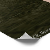 Welkom terug uit het Poster van het Grote Voorbij (Hoek)