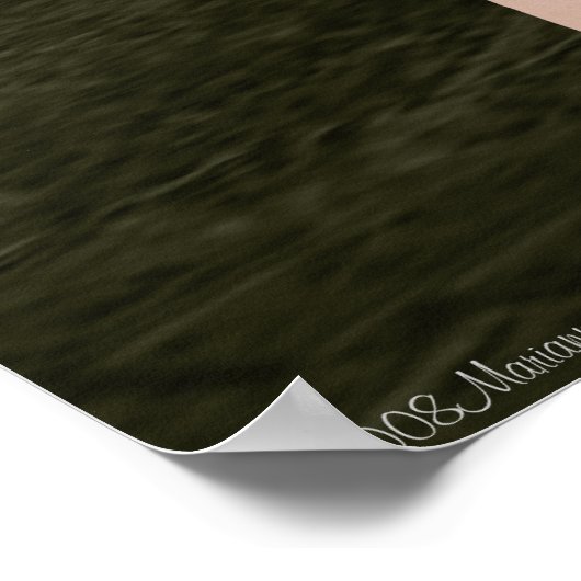 Welkom terug uit het Poster van het Grote Voorbij (Hoek)