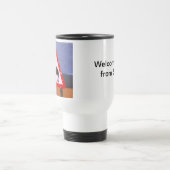 Welkom terug van SWA Reisbeker (Center)