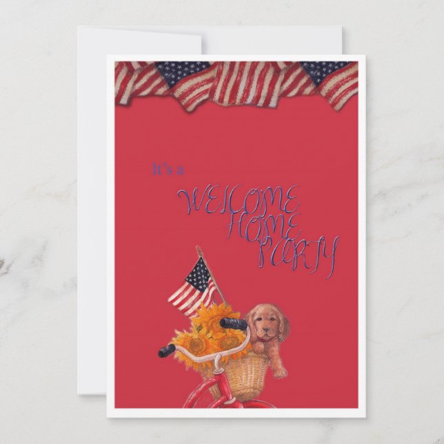 WELKOM THUIS (Voorkant)