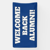 Welkom Thuis Alumni Banner (Verticaal)