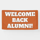 Welkom Thuis Alumni Banner (Horizontaal)