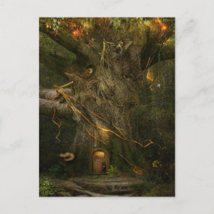 Welkom thuis Briefkaart