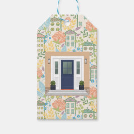 Welkom Thuis Cadeautags Cadeaulabel