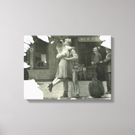 Welkom thuis | Canvas