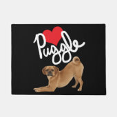 Welkom thuis deurmat (Voorkant)