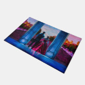 Welkom thuis deurmat (Schuin)