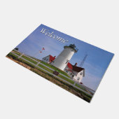 Welkom thuis deurmat (Schuin)