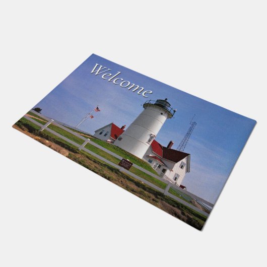 Welkom thuis deurmat (Schuin)