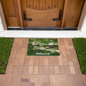 Welkom thuis deurmat