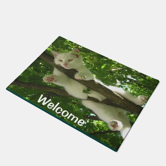 Welkom thuis deurmat