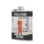 Welkom thuis Flask Heupfles (Links)