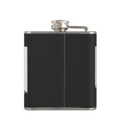 Welkom thuis Flask Heupfles (Achterkant)