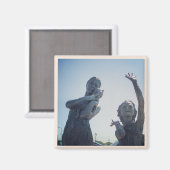 Welkom thuis, Fleetwood Magnet (Voorkant / Achterkant)