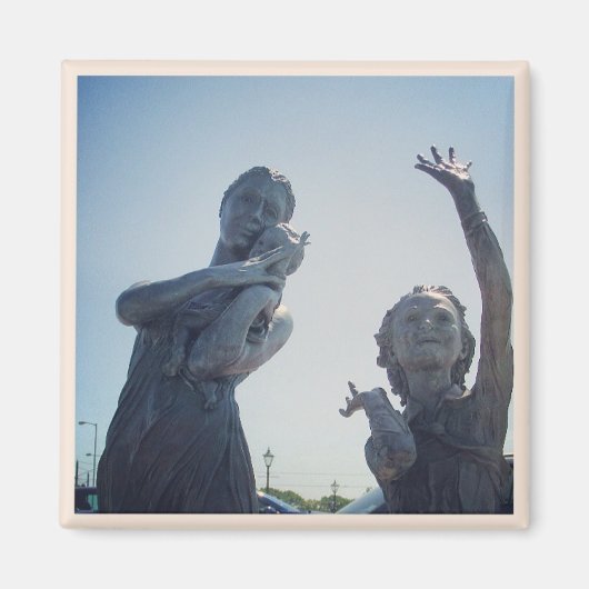 Welkom thuis, Fleetwood Magnet (Voorkant)