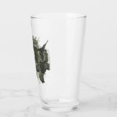 Welkom Thuis Glas (Links)