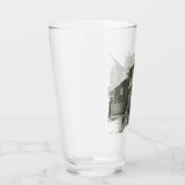 Welkom Thuis Glas (Rechts)