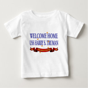 Welkom thuis, Harry S. Truman