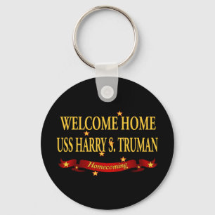 Welkom thuis, Harry S. Truman Sleutelhanger