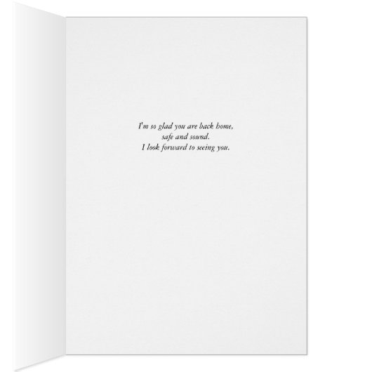 Welkom thuis in Rehab, najaar gloeiend ontwerp (Binnen (Rechts))